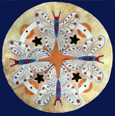 Buterfly Mandala