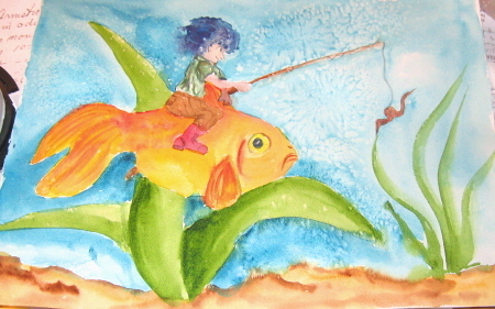 Fish Ride 1