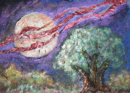 Full Moon - SOLD