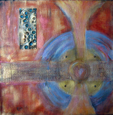 Meditation lll  SOLD